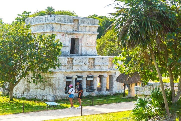 Tulum Ruins, Akumal Turtles & Cenote Cenote Swim — Private Full‑Day Tour photo 3