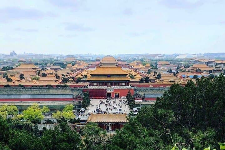 Half-Day Private Forbidden City Tour: In-Depth Palace Museum Visit photo 3