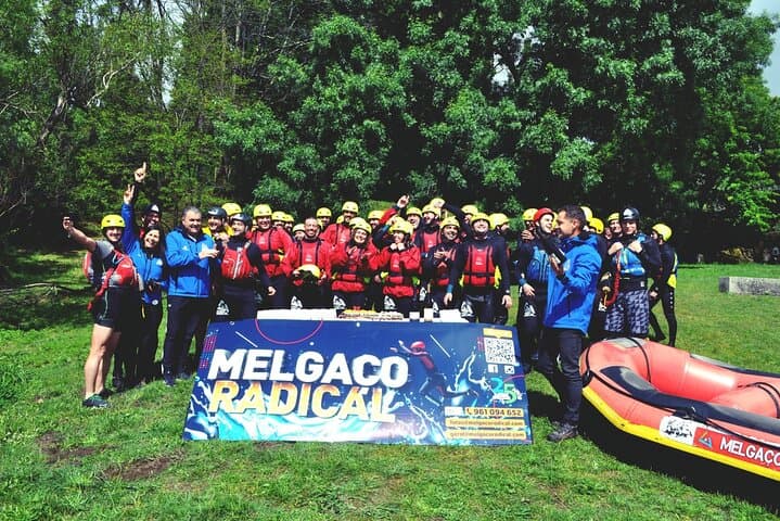 Private Rafting on the Minho River: Border-Running Rapids and Scenic Descents photo 5