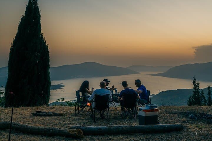 Off-Road Around Kotor: Forts, Vrmac Ridge and Bay Picnic