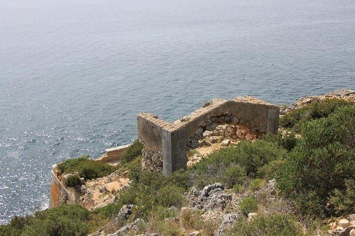 Cabo Espichel Jeep Tour to Chã dos Navegantes — Cliffs, Forts & Sea Views photo 3