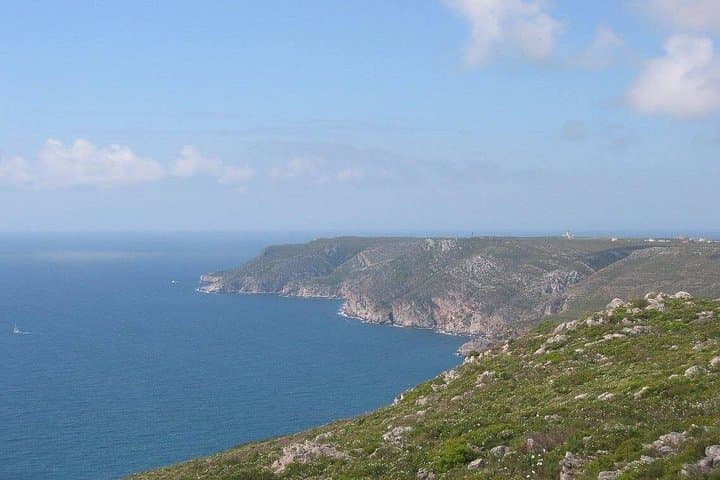 Cabo Espichel Jeep Tour to Chã dos Navegantes — Cliffs, Forts & Sea Views photo 5