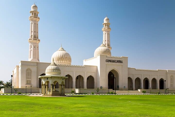 Half-Day Salalah City Tour & Haffa Souq — Al Baleed Frankincense Experience photo 3