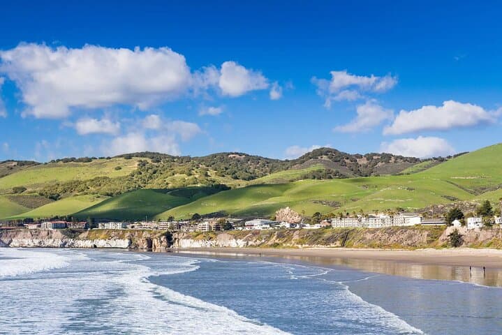 Private Pismo Beach Audio Driving Tour: Self-Guided Coastal Discovery