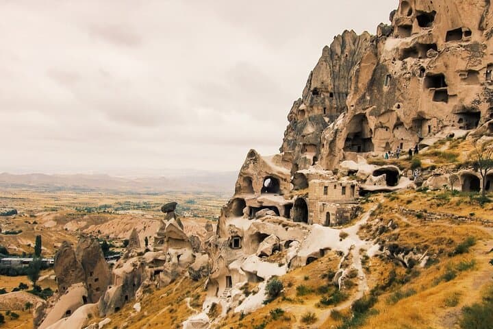 Cappadocia Day Tour — Explore Devrent, Zelve, Özkonak & Uçhisar with an English Guide photo 3