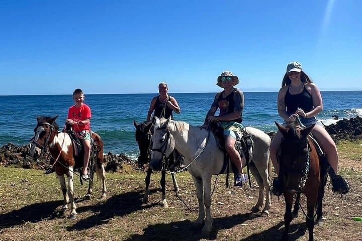 Roatán Horseback Ride and West End Tour — Rum, Chocolate & Coastal Views photo 3