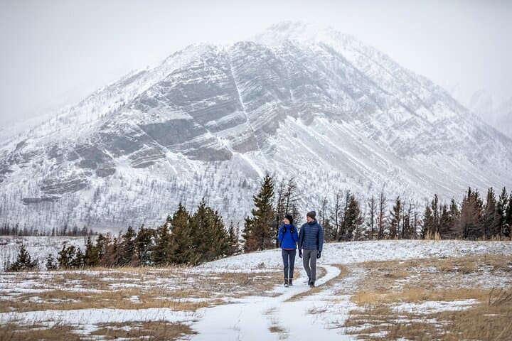 Ghost Valley Jeep Safari: Full-Day 4x4 Adventure from Canmore photo 2