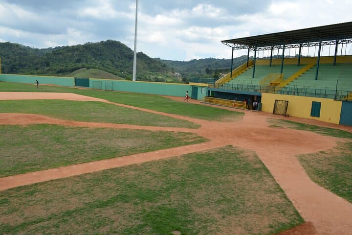 Puerto Plata Baseball Passion & Historic Center Tour — Play with Local Pros photo 2