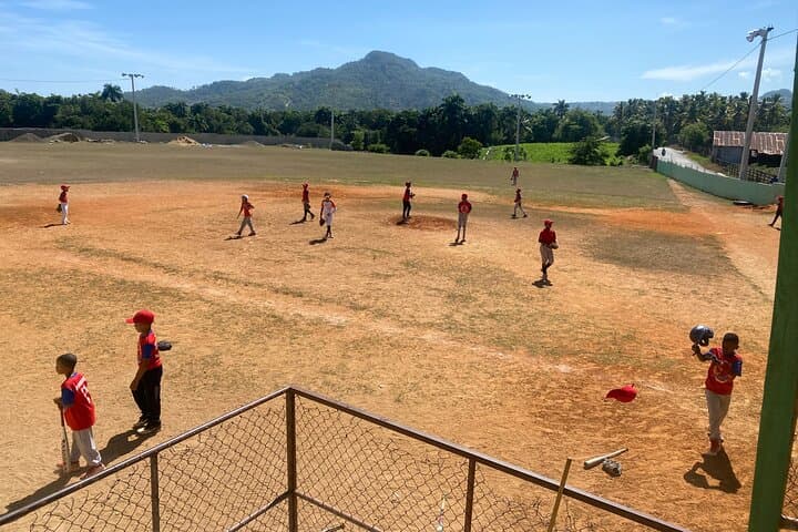 Puerto Plata Baseball Passion & Historic Center Tour — Play with Local Pros photo 3