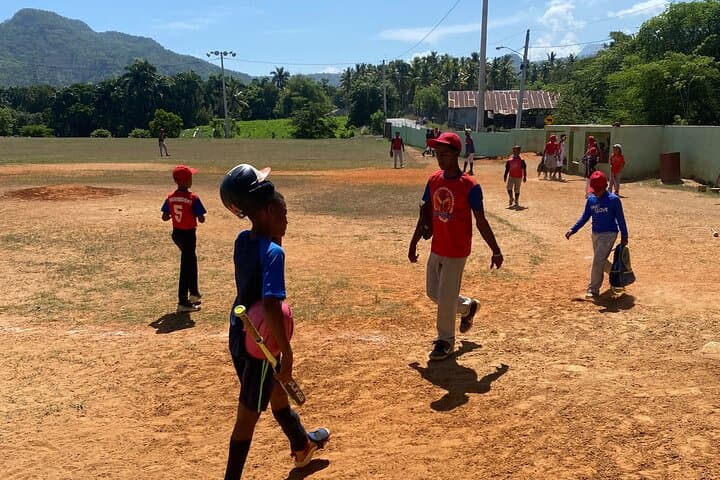 Puerto Plata Baseball Passion & Historic Center Tour — Play with Local Pros photo 4