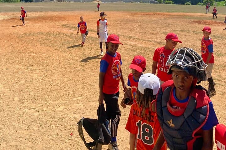 Puerto Plata Baseball Passion & Historic Center Tour — Play with Local Pros photo 5