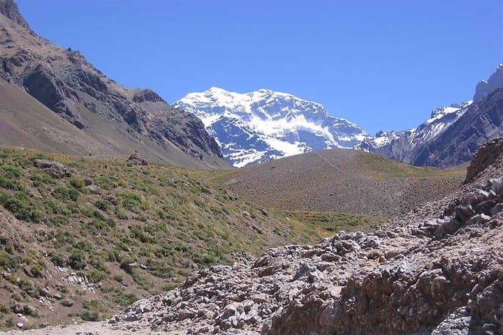 Andes High-Mountain Excursion from Mendoza: Potrerillos, Puente del Inca & Aconcagua Views photo 3