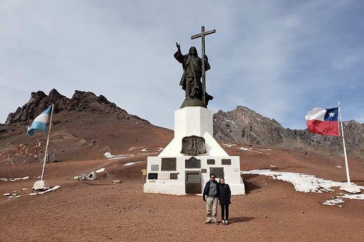 Andes High-Mountain Excursion from Mendoza: Potrerillos, Puente del Inca & Aconcagua Views photo 5