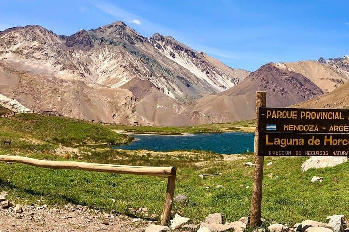 Andes High-Mountain Excursion from Mendoza: Potrerillos, Puente del Inca & Aconcagua Views photo 6