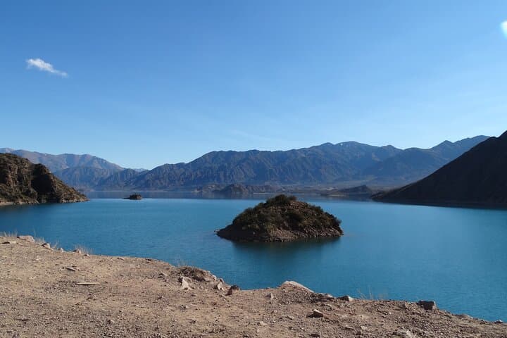 Andes High-Mountain Excursion from Mendoza: Potrerillos, Puente del Inca & Aconcagua Views photo 2