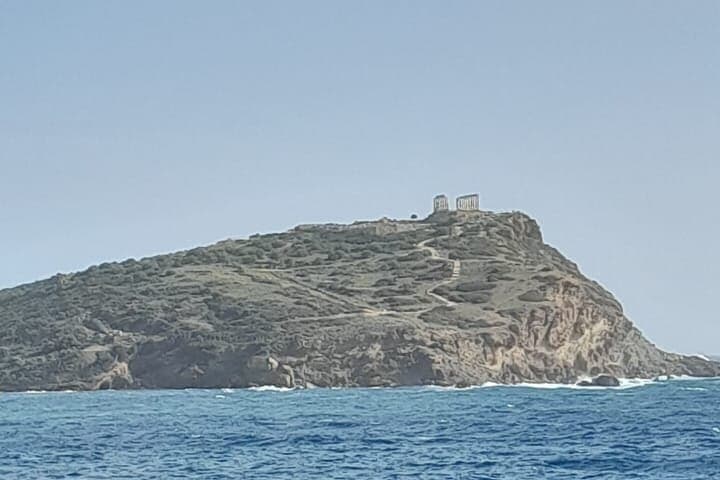 Sunset at Cape Sounio: Private Half-Day Temple of Poseidon Tour from Athens photo 3