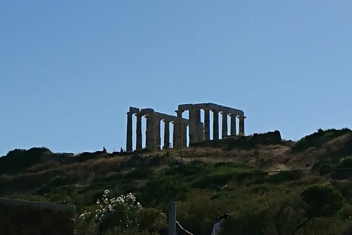 Sunset at Cape Sounio: Private Half-Day Temple of Poseidon Tour from Athens photo 5