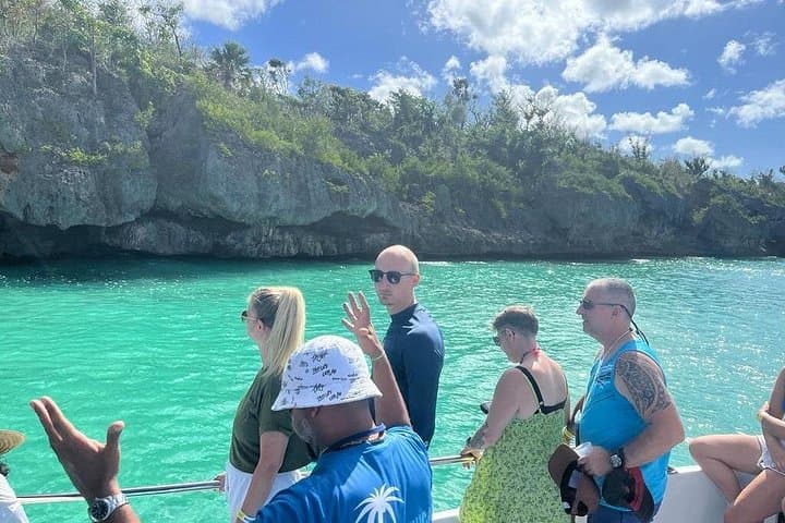 Saona Island Day Trip from La Romana — Snorkel, Natural Pool & Beach photo 4