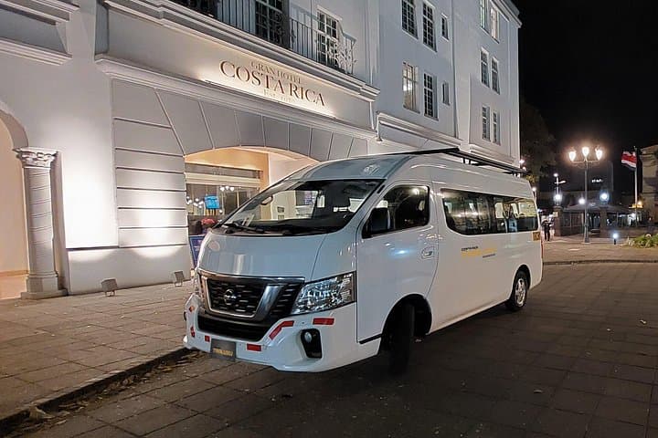 Arenal to San José Airport Private Transfer — La Fortuna to SJO Guide photo 1