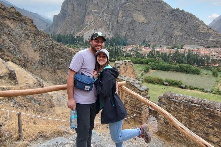 Full-Day Sacred Valley Tour: Maras, Moray & Buffet Lunch from Cusco photo 6