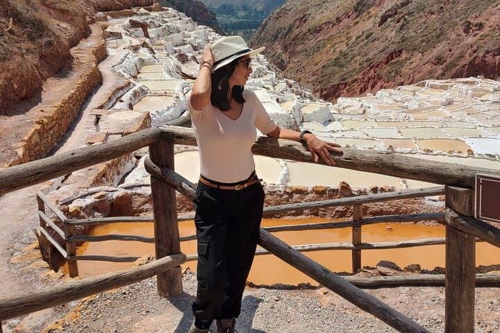 Full-Day Sacred Valley Tour: Maras, Moray & Buffet Lunch from Cusco photo 4