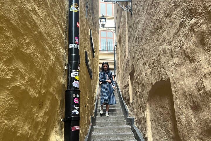 Self-Guided City Quest in Stockholm — Gamla Stan Treasure Hunt photo 5