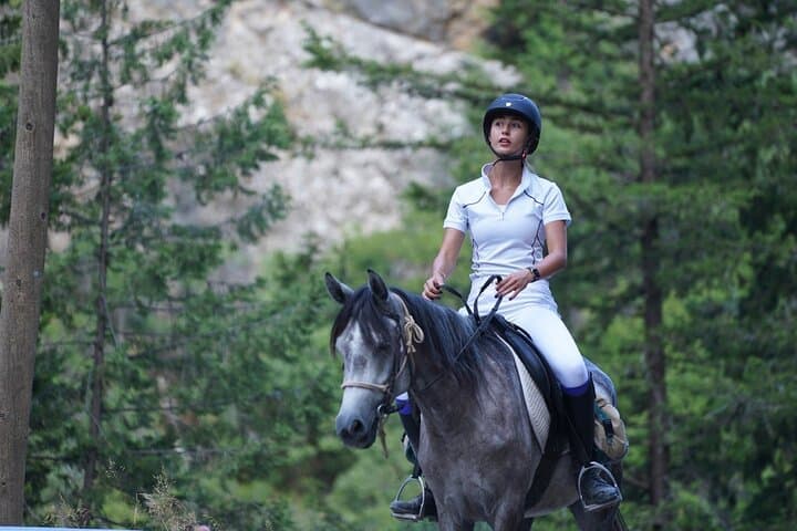 Horseback Trail Ride on the Lycian Foothills: 2-Hour Shared Ride from Kemer photo 2