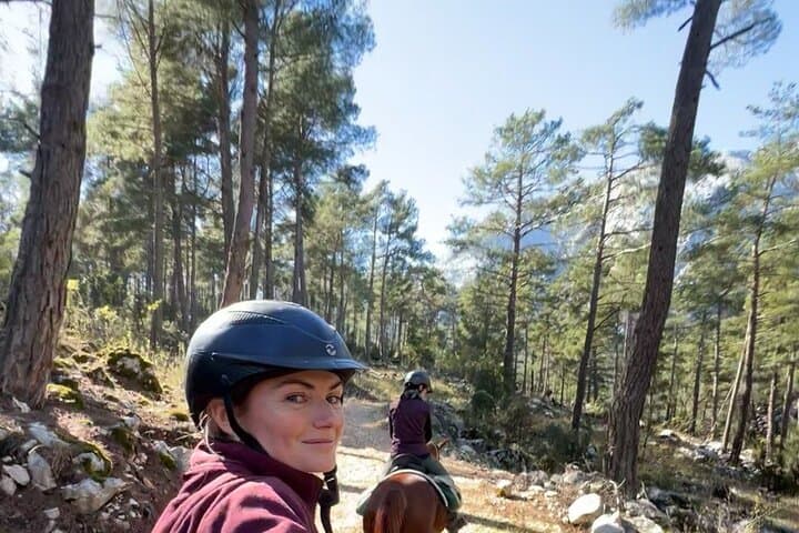 Horseback Trail Ride on the Lycian Foothills: 2-Hour Shared Ride from Kemer photo 4