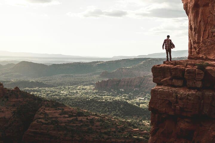 Sedona Half-Day Private Hike: Guided Red Rock Tour with Gourmet Picnic photo 2