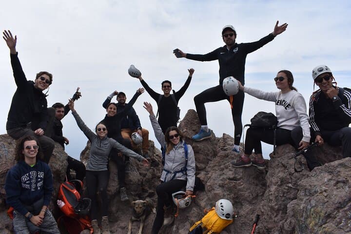 Summit La Malinche: Guided Day Hike from Puebla photo 3