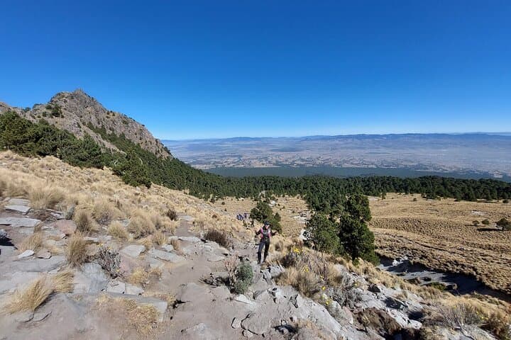 Hike La Malinche Volcano from Puebla — Private Day Tour photo 3
