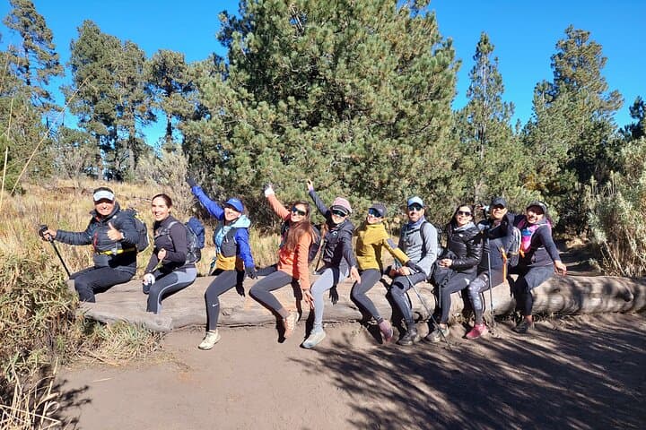 Hike La Malinche Volcano from Puebla — Private Day Tour photo 5