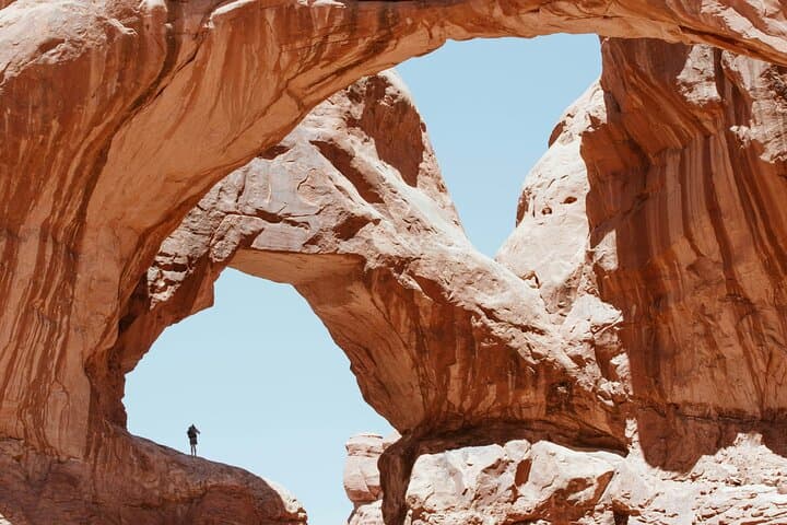 Two-Day Private Tour and Hike: Arches and Canyonlands from Moab photo 5