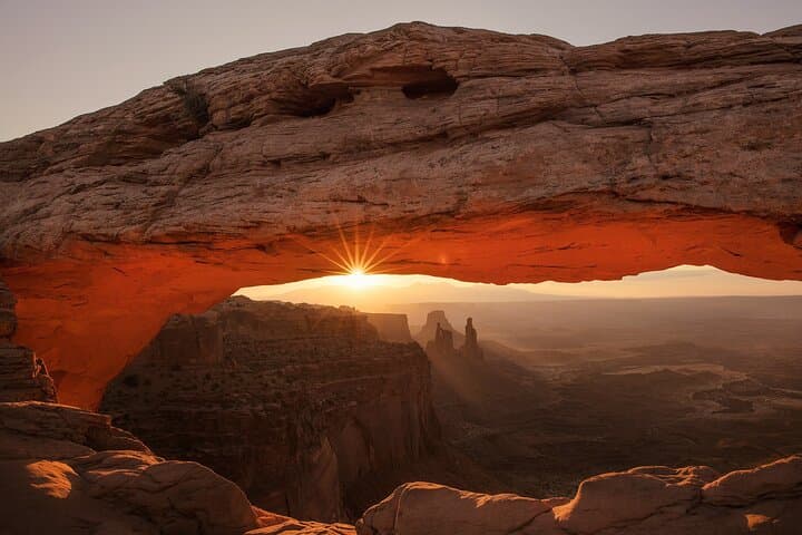 Canyonlands Full-Day Private Tour and Hike: Mesa Arch, Grand View & Upheaval Dome photo 2