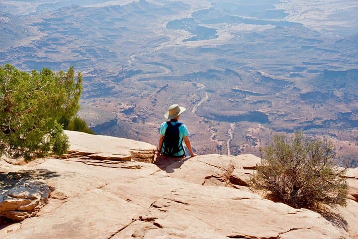 Canyonlands Full-Day Private Tour and Hike: Mesa Arch, Grand View & Upheaval Dome photo 3