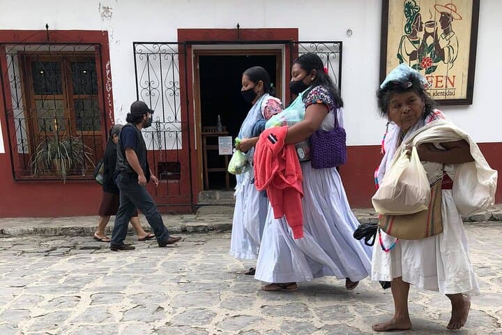 Cuetzalan Magic Town Private Tour — Waterfalls, Yohualichan & Indigenous Traditions photo 6