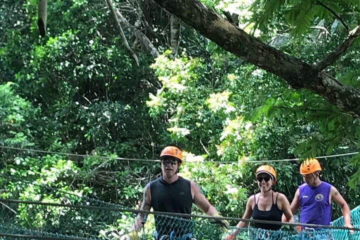 Ambergris Caye Cave Tubing and Zipline Adventure — Day Trip from San Pedro photo 4