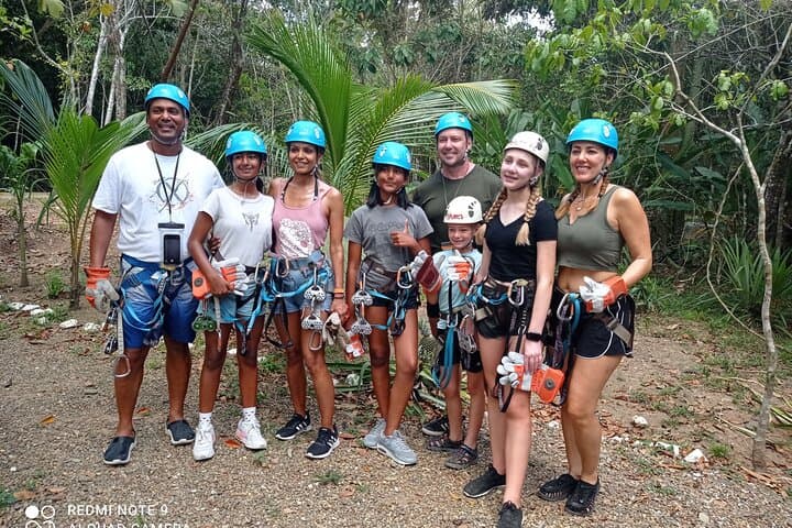 Ambergris Caye Cave Tubing and Zipline Adventure — Day Trip from San Pedro photo 6