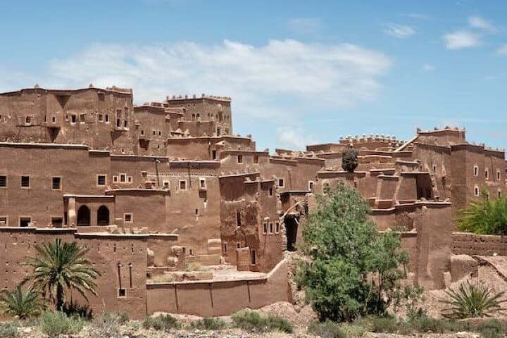 Two-Day Private Cultural Tour from Marrakech to Ouarzazate: Ait Ben Haddou, Tichka Pass & Fint Oasis photo 2