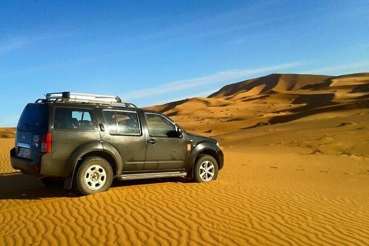 Merzouga 4x4 Desert Tour: Erg Chebbi, Khamlia & Dayet Srji in One Day photo 2