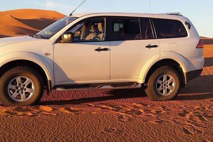 Merzouga 4x4 Desert Tour: Erg Chebbi, Khamlia & Dayet Srji in One Day photo 4