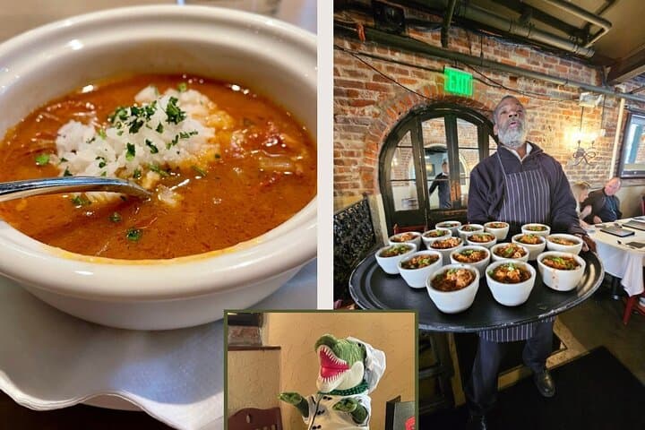 French Quarter Food Tour: Premier New Orleans Culinary History Walk photo 5