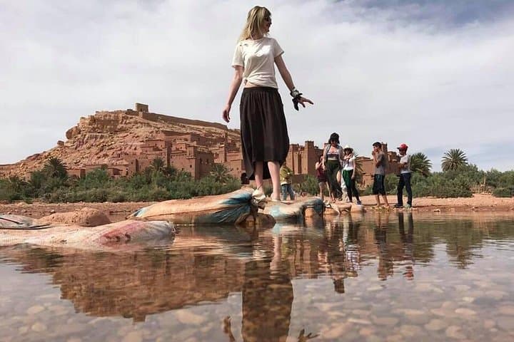 3-Day Private Marrakech to Merzouga Desert Tour — Luxury Sahara Camp & Camel Ride photo 2
