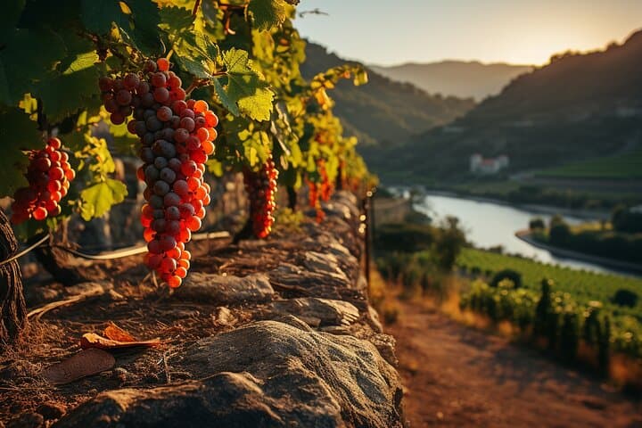 Douro Wine Tasting Tour: Torre de Moncorvo, Sabor River & UNESCO Vineyards photo 2