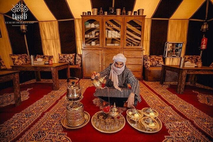 3-Day Private Marrakech to Merzouga Desert Tour — Luxury Sahara Camp & Camel Ride photo 3