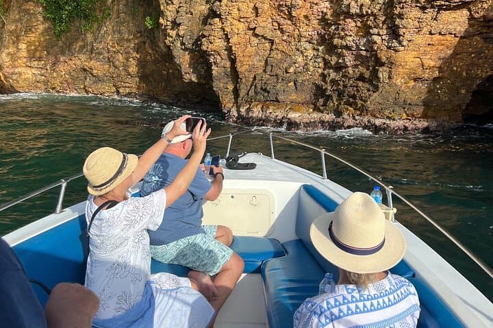 Private St. Lucia Boat Tour to Soufrière — Snorkel, Sightsee & Beach-Hop photo 4