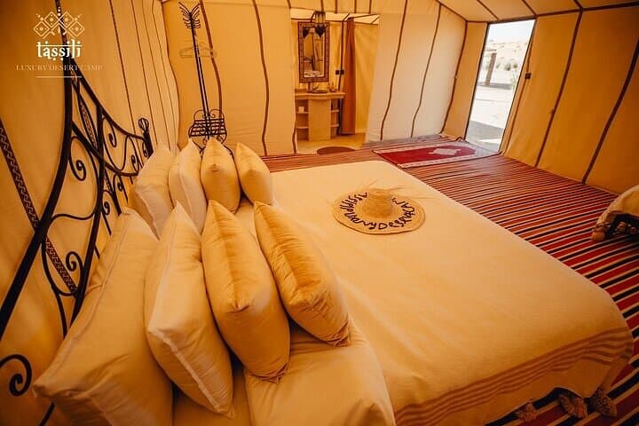 3-Day Luxury Desert Camp from Errachidia to Merzouga — Erg Chebbi Adventure photo 4
