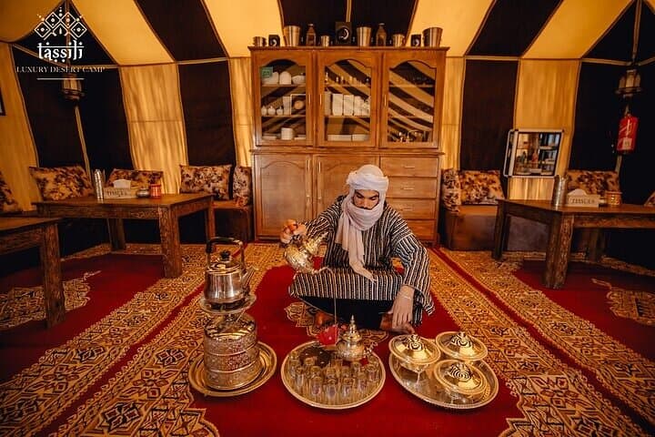 3-Day Luxury Desert Camp from Errachidia to Merzouga — Erg Chebbi Adventure photo 3