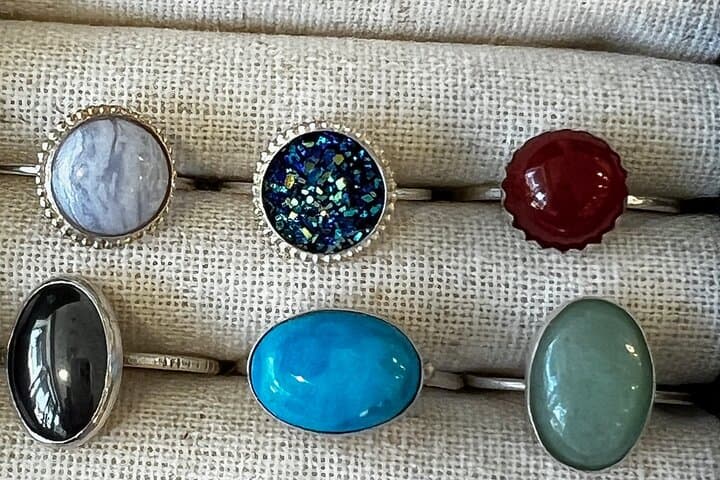 Create Your Own Sterling Silver Jewelry: Beginner Workshop in Sausalito photo 4