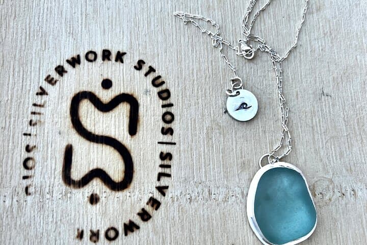 Create Your Own Sterling Silver Jewelry: Beginner Workshop in Sausalito photo 5